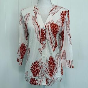 AvaSky Cardi Bee - Rust Kaui Ginger